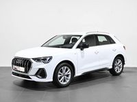 Usado Audi Q3 S-Line 150 CV (110 kW) 2021 Blanco SUV