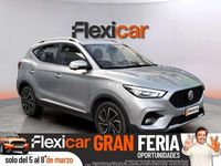 Begagnad MG ZS Luxury 111 HK (81 kW) 2023 Grå SUV
