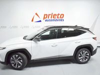 Usado Hyundai Tucson 136 CV (100 kW) 2022 Blanco SUV
