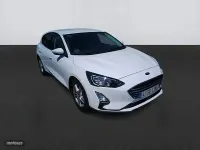 Usado Ford Focus Trend+ 120 CV (88 kW) 2022 Blanco