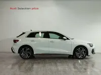 Usado Audi A3 e-tron S-Line 204 CV (150 kW) 2025 Blanco Utilitario