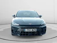 Usado Cupra Leon 150 CV (110 kW) 2025 Azul Berlina