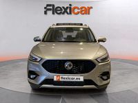 Usado MG ZS Luxury 111 CV (81 kW) 2023 Gris Berlina