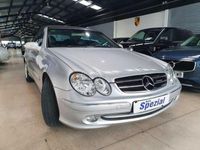 usado Mercedes CLK200 Clase Clk Cabrio K Elegance