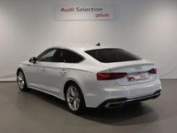 usado Audi A5 Sportback ADVANCED 35 TDI 120KW S TRONIC de segunda mano desde 40990€ ✅