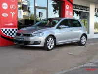 Usado VW Golf VII Sportline 105 CV (77 kW) 2013 Beige Berlina