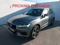 Usado Volvo XC60 R-Design 390 CV (286 kW) 2020 Gris / plata SUV
