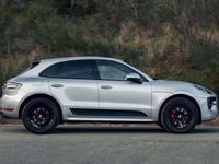 Usado Porsche Macan GTS 381 CV (280 kW) 2020 Gris SUV
