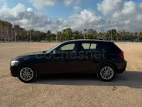 Usado BMW 116 Comfort Edition 116 CV (85 kW) 2014 Negro Utilitario