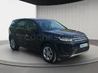 Usado Land Rover Discovery Sport 150 CV (110 kW) 2020 Negro SUV