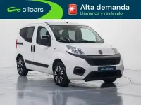 Usado Fiat Qubo Easy 80 CV (58 kW) 2017 Blanco Monovolumen