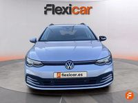 Usado VW Golf VII 115 CV (84 kW) 2021 Gris Familiar