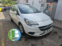 Usado Opel Corsa Selective 90 CV (66 kW) 2019 Blanco Utilitario