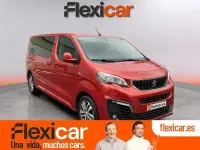 Usado Peugeot Traveller Active 115 CV (84 kW) 2017 Rojo Monovolumen