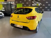 Usado Renault Clio IV Dynamique 90 CV (66 kW) 2013 Amarillo Berlina