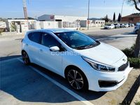 Brugt Kia Ceed 120 HK (88 kW) 2018 Hvid Hatchback
