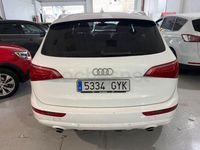Usado Audi Q5 240 CV (176 kW) 2010 Blanco SUV