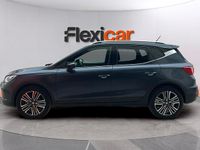 Usado Seat Arona FR 110 CV (80 kW) 2024 Azul SUV