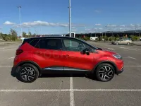 Usado Renault Captur Zen 110 CV (80 kW) 2017 Granate SUV