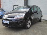 Usado Citroën C4 Picasso 127 CV (93 kW) 2007 Negro Monovolumen