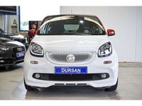 usado Smart ForFour 0.9 66kW 90CV SS PASSION