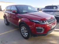 usado Land Rover Range Rover evoque RANGER ROVER EVOQUE 2.0 TD4 4WD AT SE 150 CV –