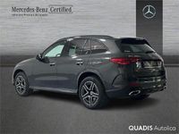 Usado Mercedes GLC300e AMG line 333 CV (244 kW) 2026 Gris grafito