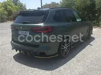 Usado BMW X5 258 CV (189 kW) 2019 Verde SUV