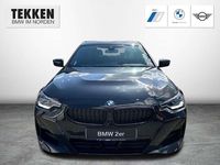 Usado BMW 230 Sport Line 252 CV (185 kW) 2025 Negro Coupe