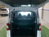 Usado Ford Tourneo Courier Titanium 100 CV (73 kW) 2016 Blanco Monovolumen