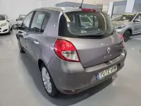 Usado Renault Clio Exception 101 CV (74 kW) 2009 Gris Utilitario