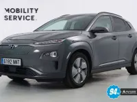 Usado Hyundai Kona Style 150 kW (204 CV) 2020 Gris SUV