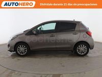 Usado Toyota Yaris Active 101 CV (74 kW) 2016 Gris Utilitario