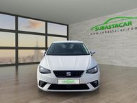 Usado Seat Ibiza Reference 80 CV (58 kW) 2022 Blanco Utilitario