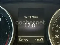 Usado VW Golf VII Sportline 150 CV (110 kW) 2013 Gris / plata Berlina