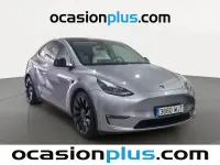 Usado Tesla Model Y Performance 392 kW (534 CV) 2023 Gris SUV