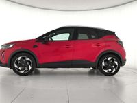 Usado Renault Captur Techno 145 CV (106 kW) 2025 Rojo SUV