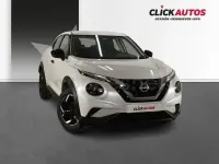 Usado Nissan Juke Acenta 114 CV (83 kW) 2026 Blanco SUV