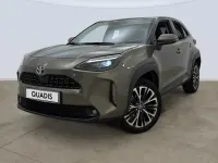 Usado Toyota Yaris Cross Style 116 CV (85 kW) 2023 Marrón SUV