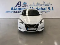Usado Nissan Micra Acenta 100 CV (73 kW) 2020 Blanco Utilitario