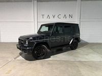 Usado Mercedes G63 AMG AMG 544 CV (400 kW) 2015 Negro SUV