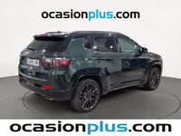 Usado Jeep Compass 190 CV (139 kW) 2021 Verde SUV