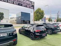 Usado VW Golf VII GTI 245 CV (180 kW) 2018 Negro Utilitario