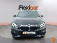 Usado BMW 116 116 CV (85 kW) 2020 Negro Utilitario