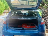 Usado Renault Mégane 85 CV (62 kW) 2010 Azul Berlina