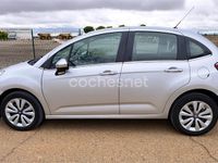Usado Citroën C3 Seduction 68 CV (50 kW) 2015 Gris / plata Berlina