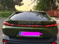Nuevo Peugeot 408 GT GT 145 CV (106 kW) 2026 Verde Berlina