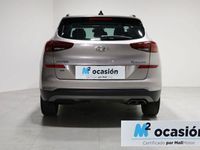 usado Hyundai Tucson 1.6crdi 48v Tecno Sky Safe 4x2