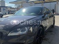 Usado Audi TT S-Line 160 CV (117 kW) 2014 Negro Coupe