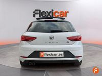 Usado Seat Leon FR 150 CV (110 kW) 2020 Blanco